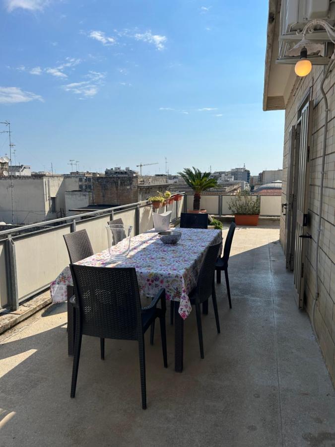 Terrazza Santo Oronzo Διαμέρισμα Λέτσε Εξωτερικό φωτογραφία